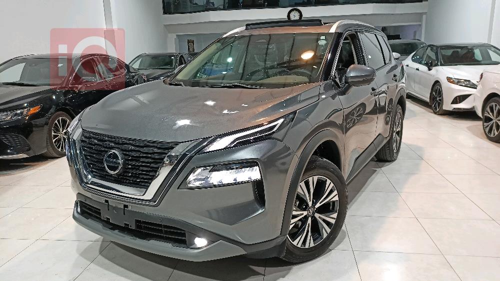 Nissan Rogue
